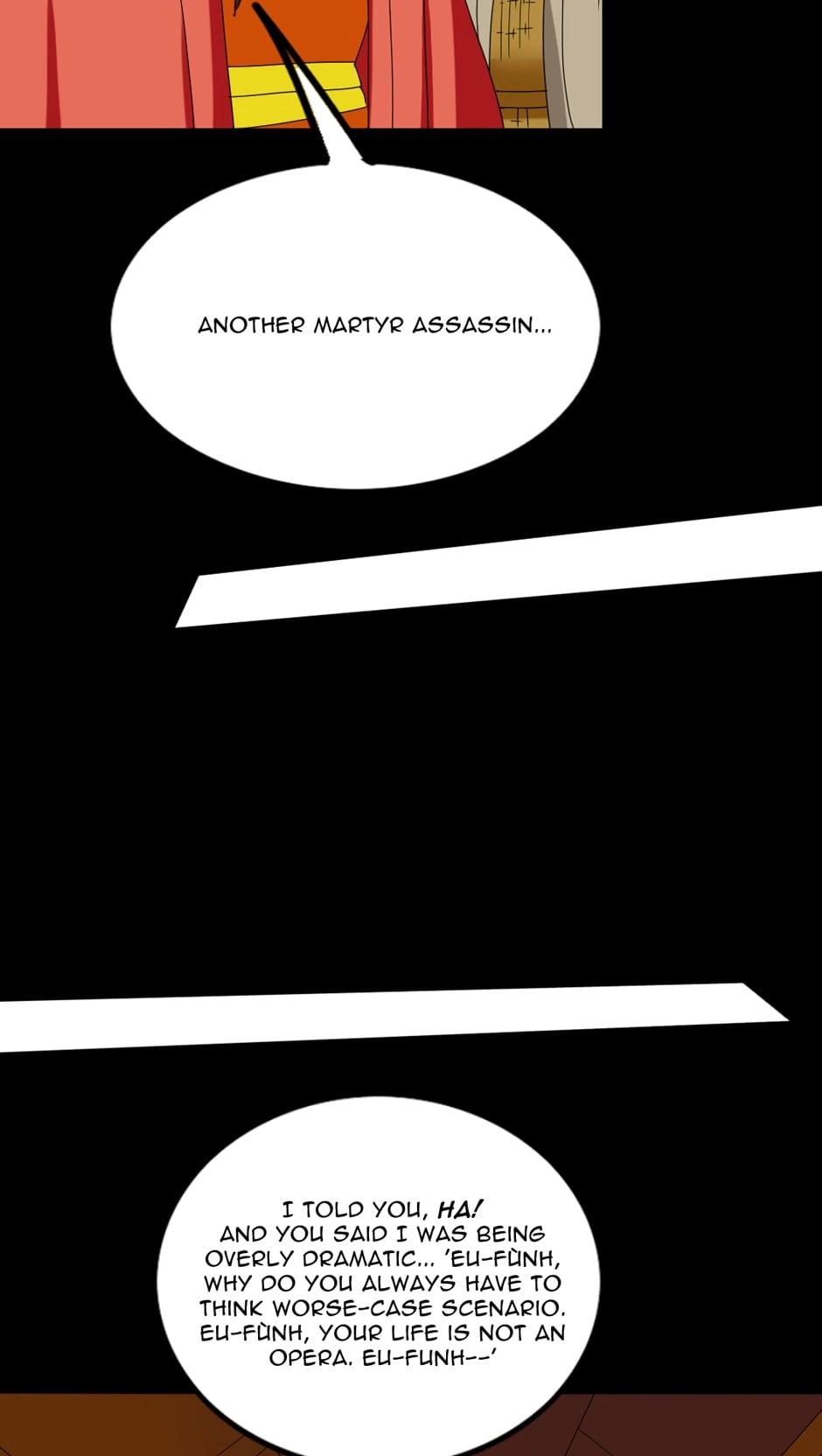 No Doubt in Us Chapter 144 page 23 - 