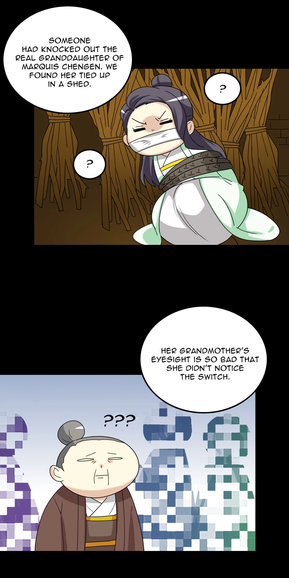 No Doubt in Us Chapter 144 page 25 - 