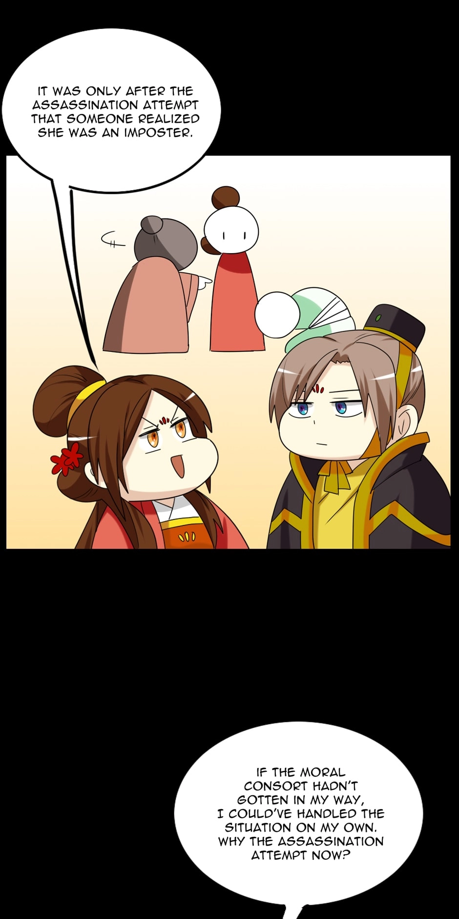 No Doubt in Us Chapter 144 page 26 - 