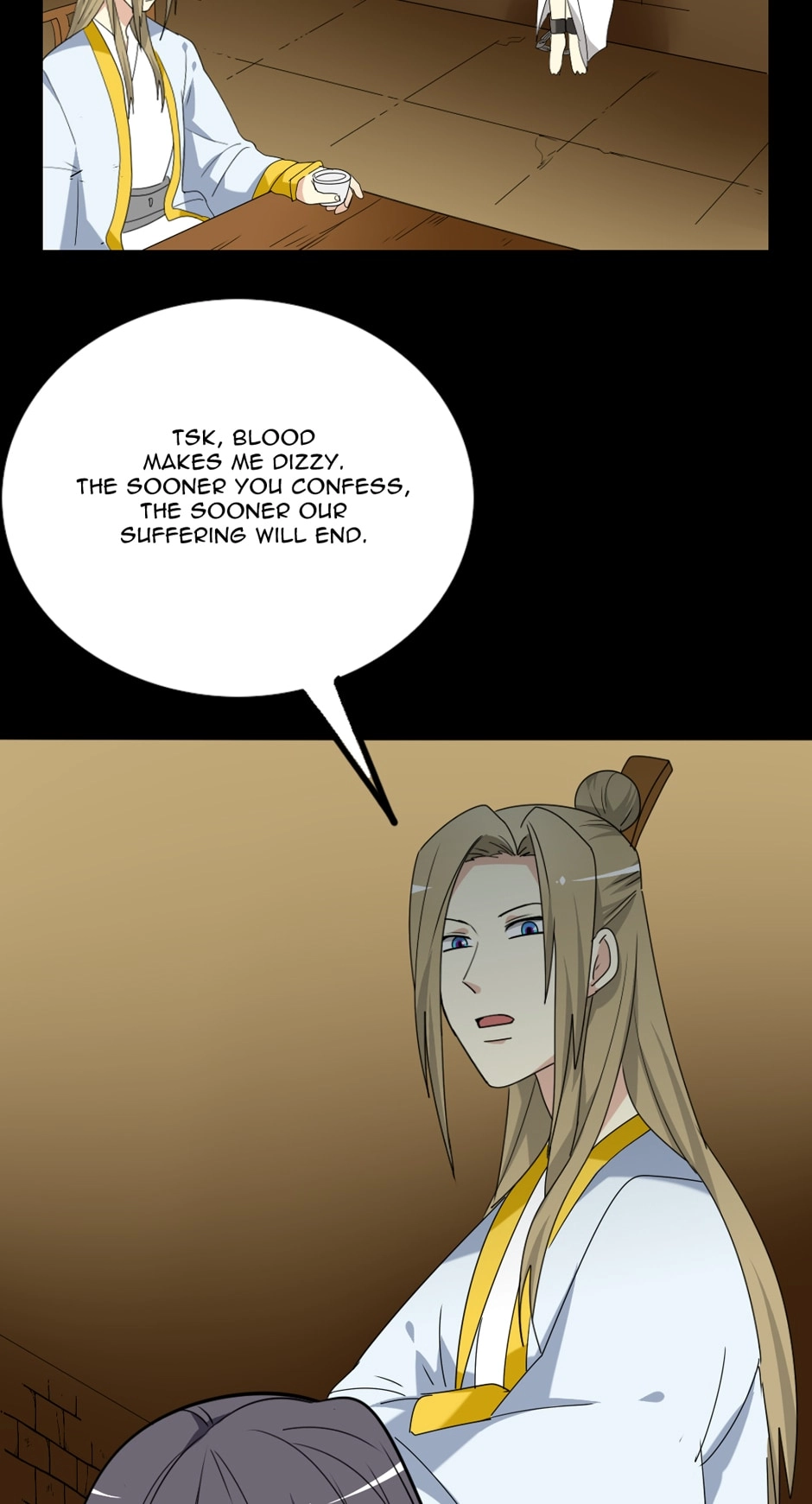No Doubt in Us Chapter 144 page 31 - 