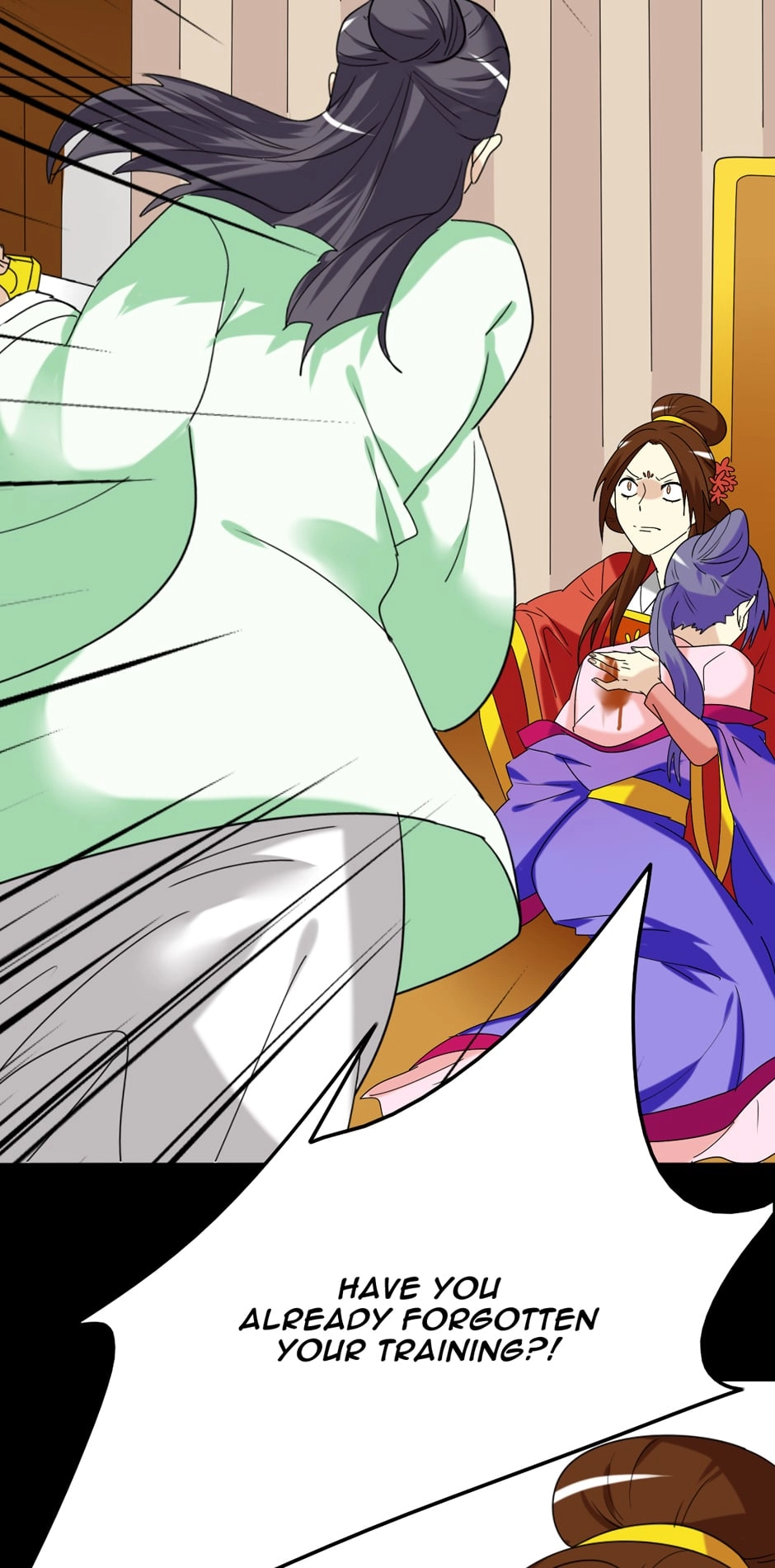 No Doubt in Us Chapter 144 page 7 - 