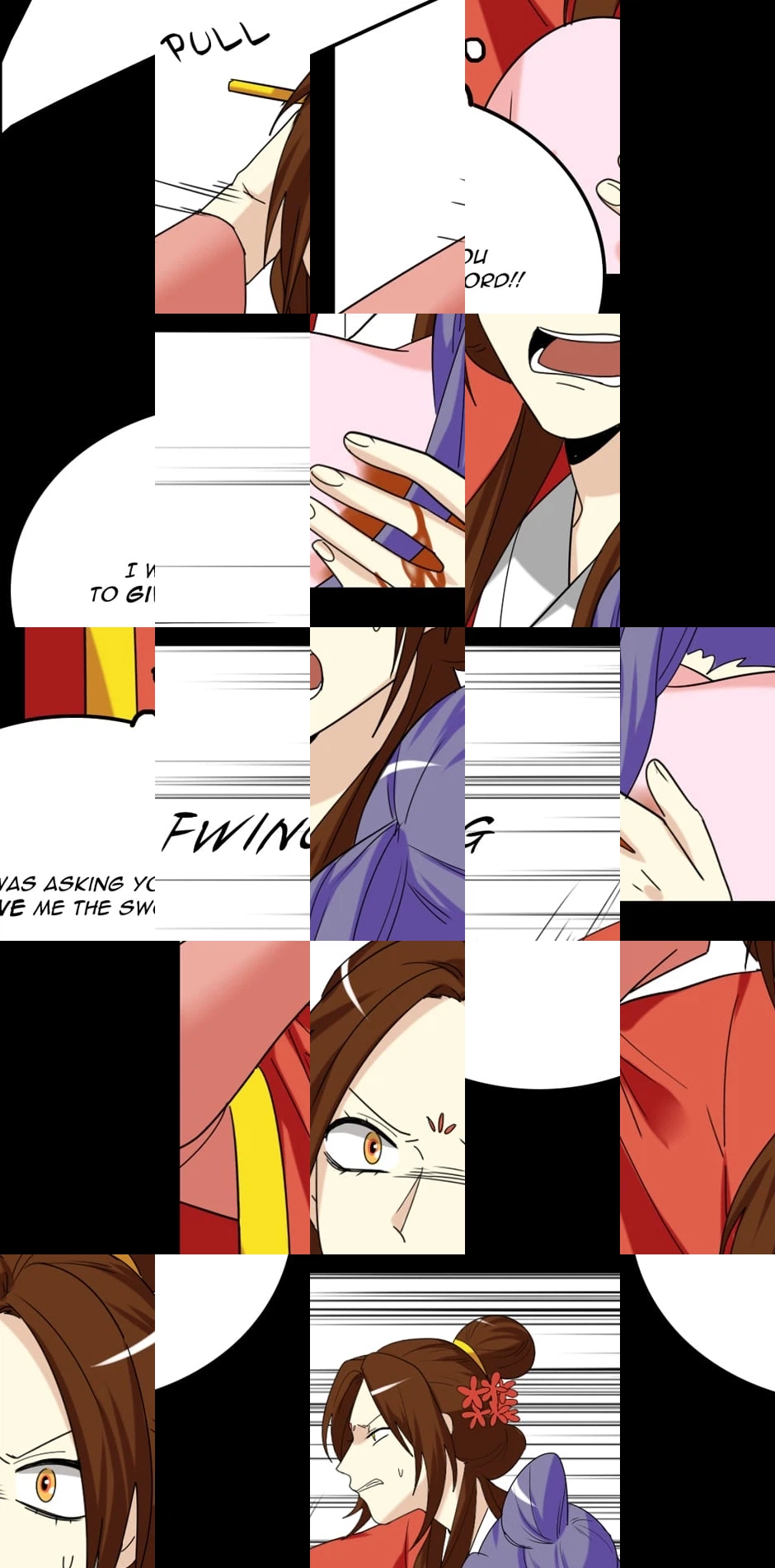 No Doubt in Us Chapter 144 page 8 - 