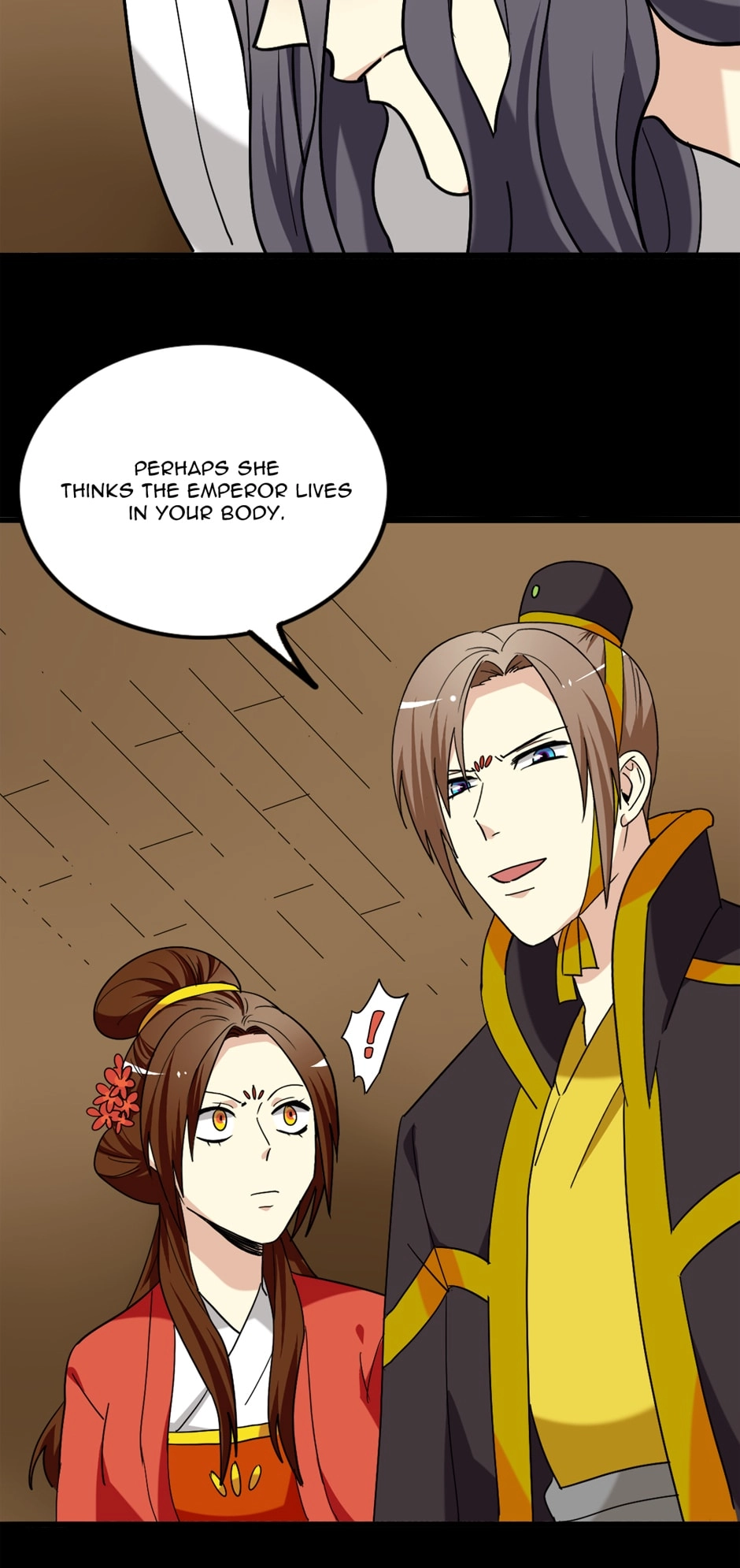 No Doubt in Us Chapter 145 page 11 - 