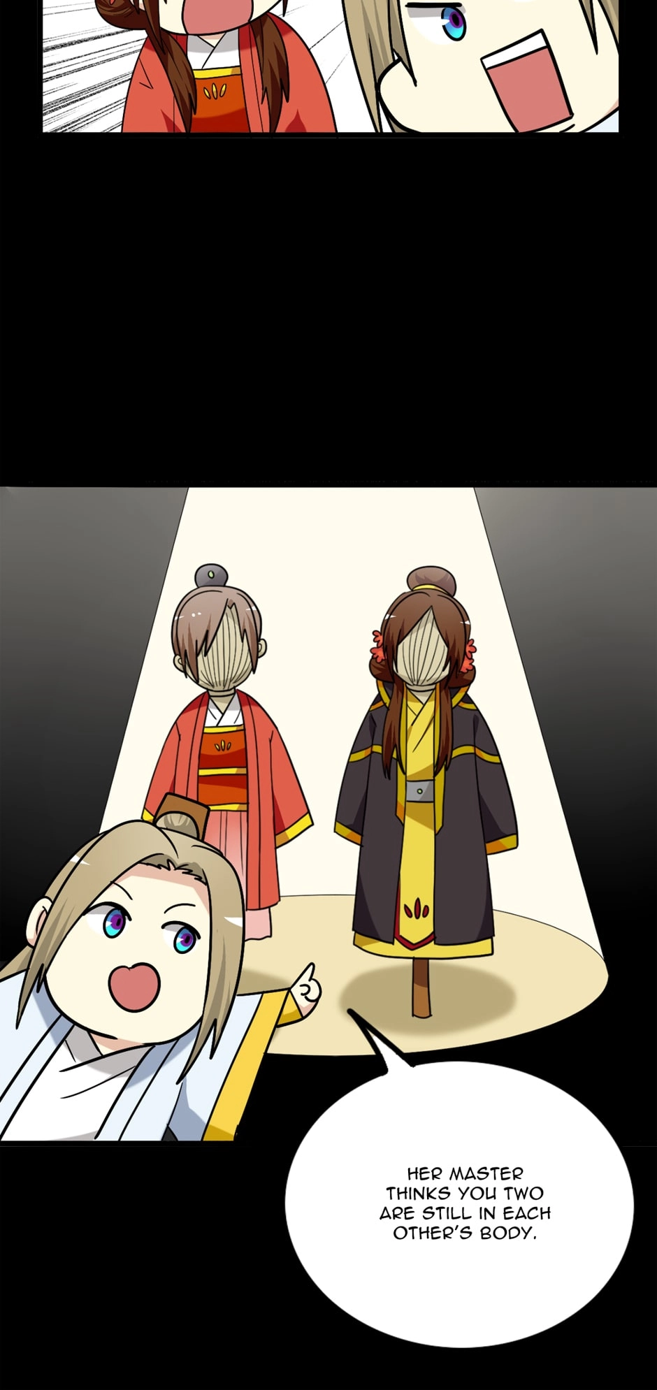 No Doubt in Us Chapter 145 page 13 - 