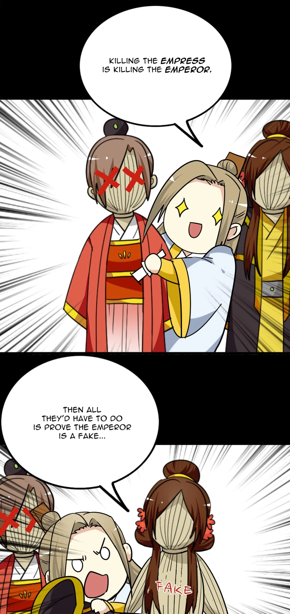 No Doubt in Us Chapter 145 page 14 - 