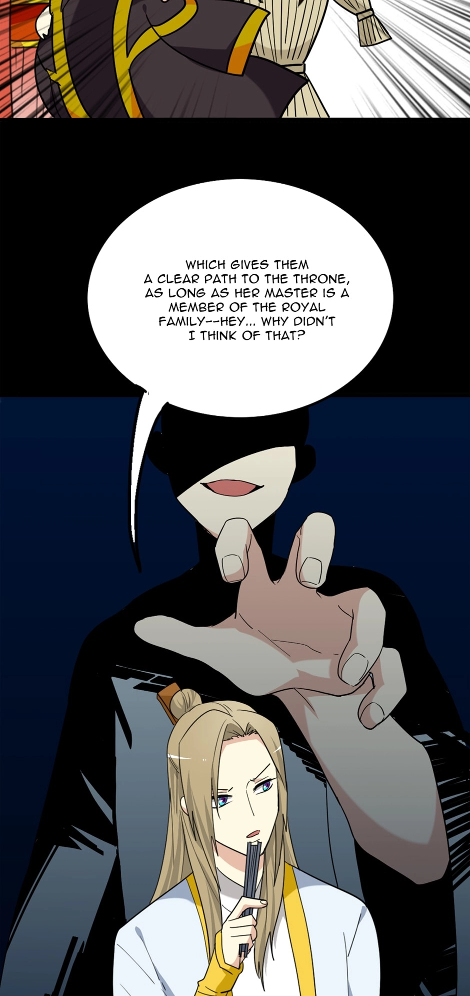 No Doubt in Us Chapter 145 page 15 - 