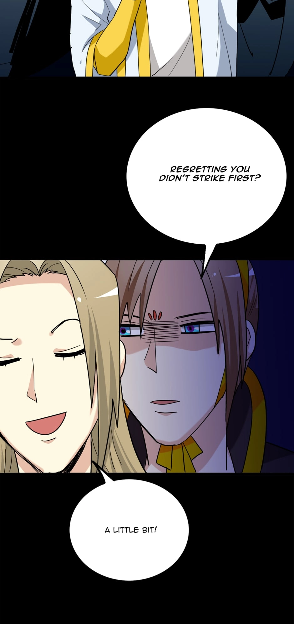 No Doubt in Us Chapter 145 page 16 - 