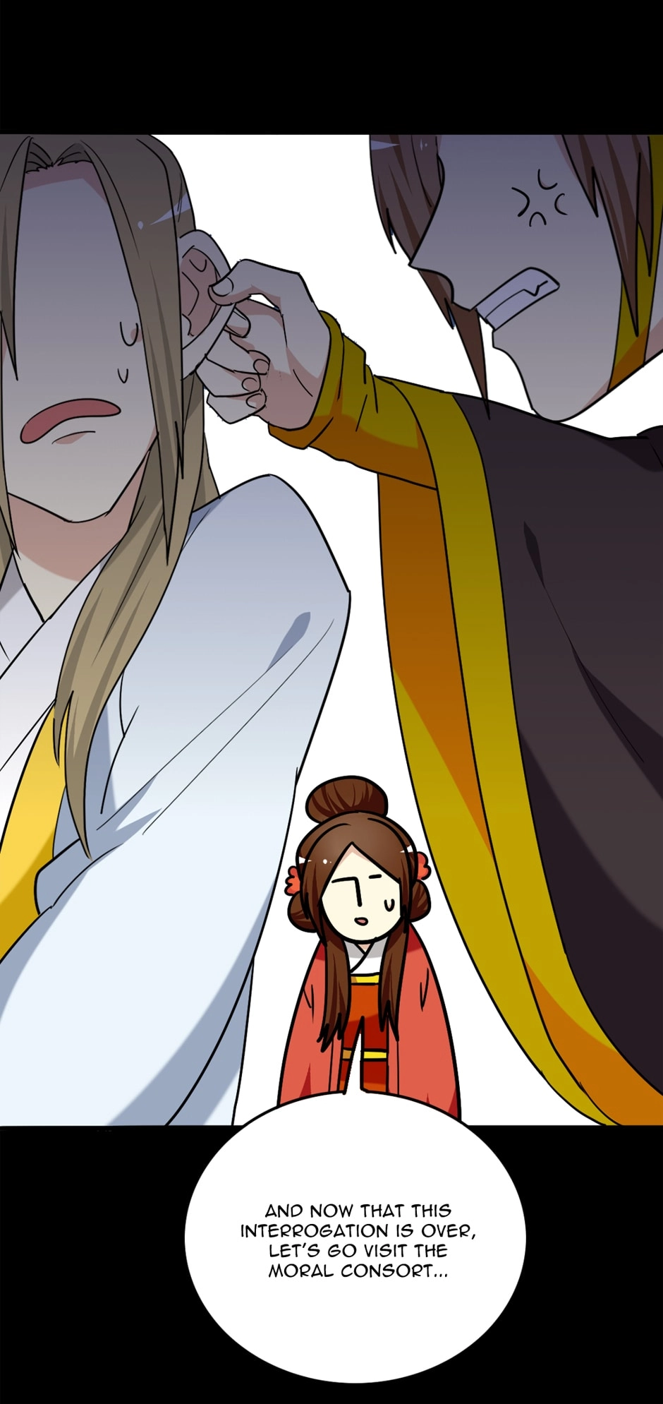 No Doubt in Us Chapter 145 page 17 - 