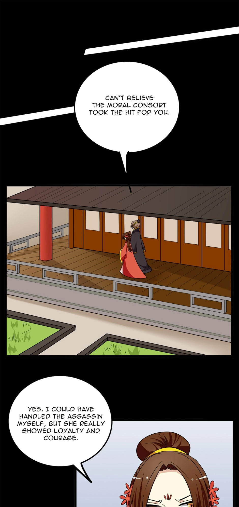 No Doubt in Us Chapter 145 page 18 - 