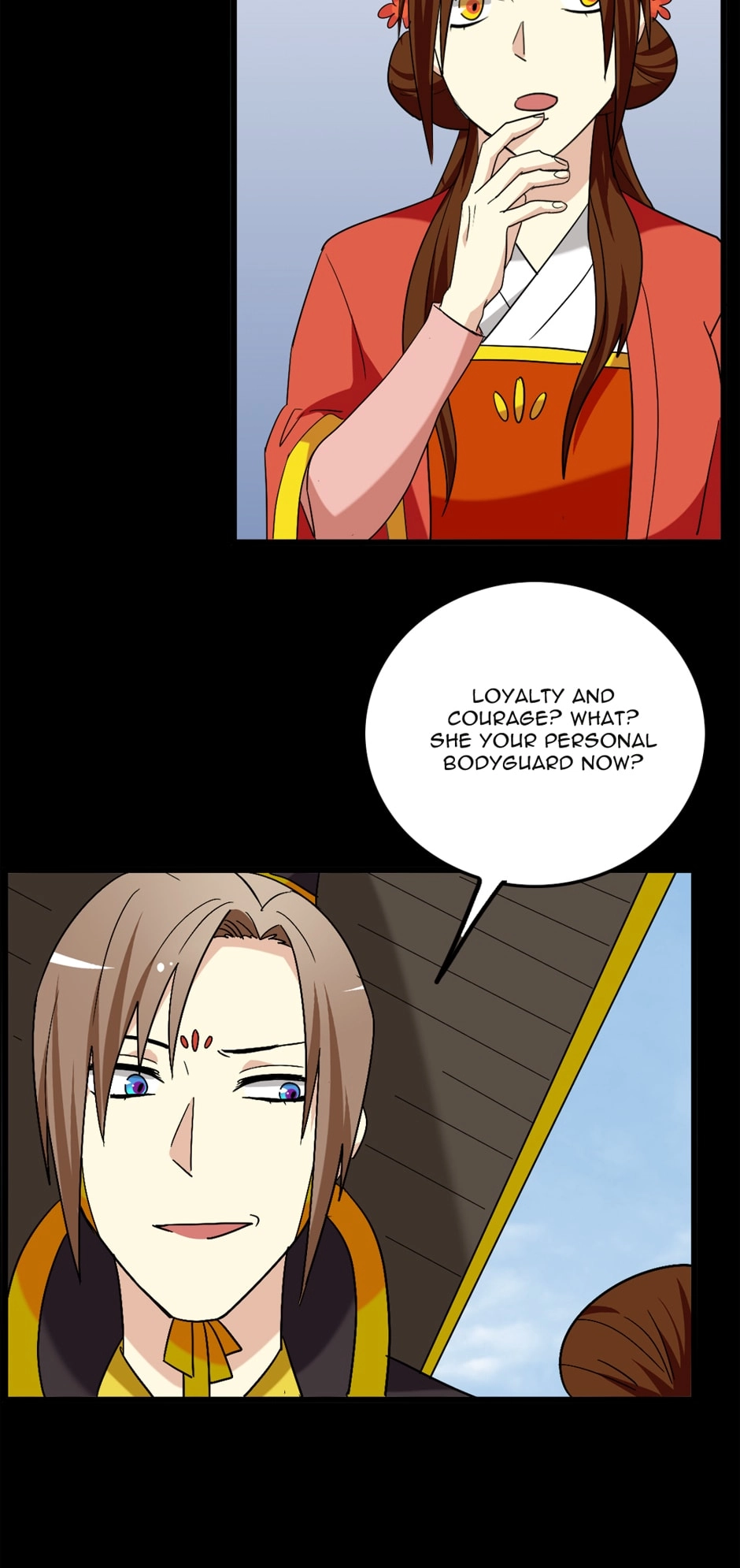 No Doubt in Us Chapter 145 page 19 - 