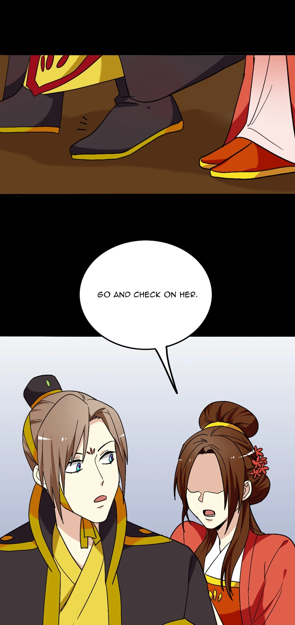 No Doubt in Us Chapter 145 page 20 - 
