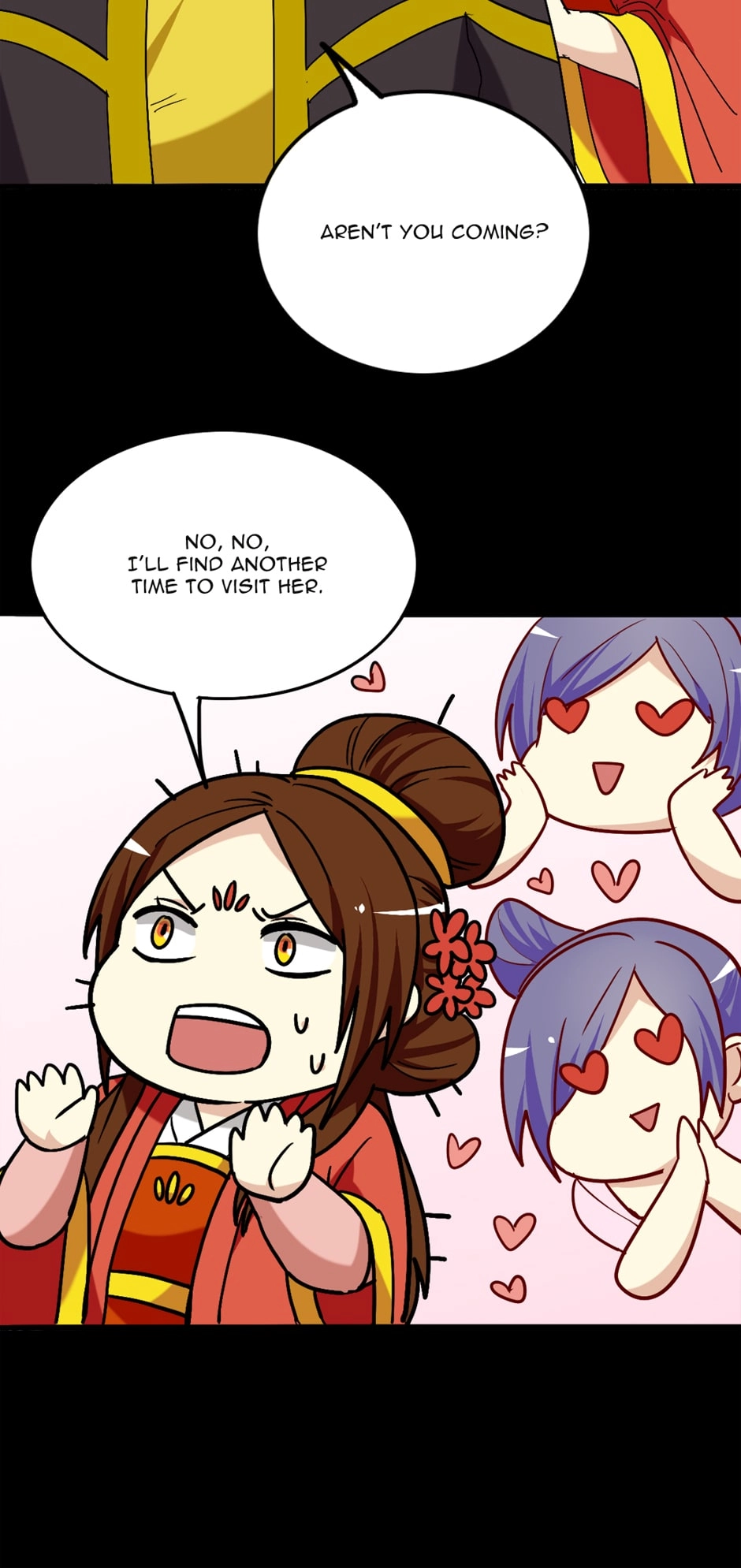 No Doubt in Us Chapter 145 page 21 - 