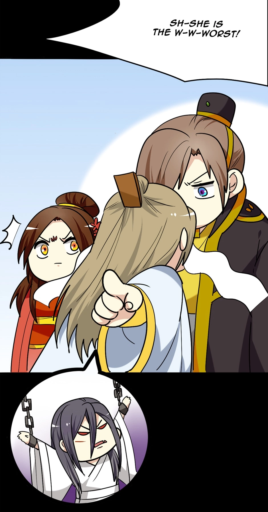 No Doubt in Us Chapter 145 page 5 - 