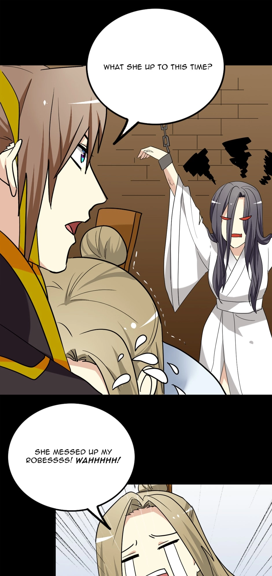 No Doubt in Us Chapter 145 page 6 - 