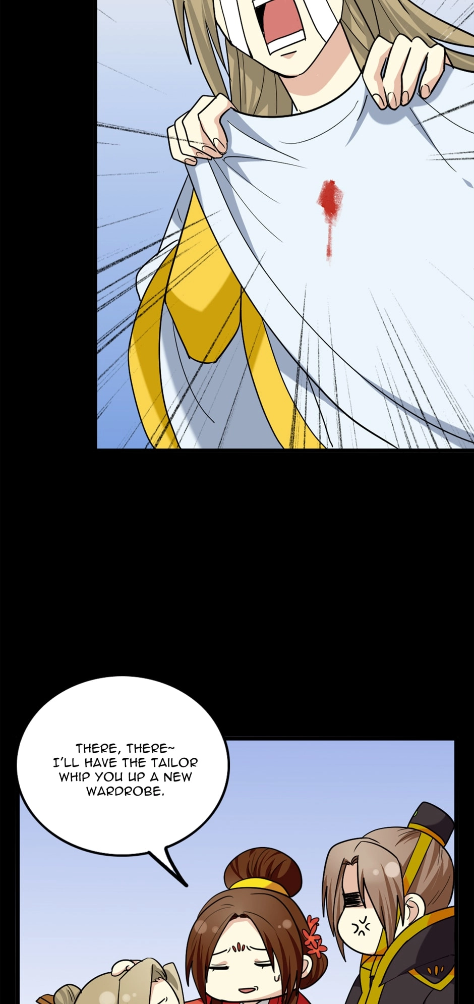 No Doubt in Us Chapter 145 page 7 - 