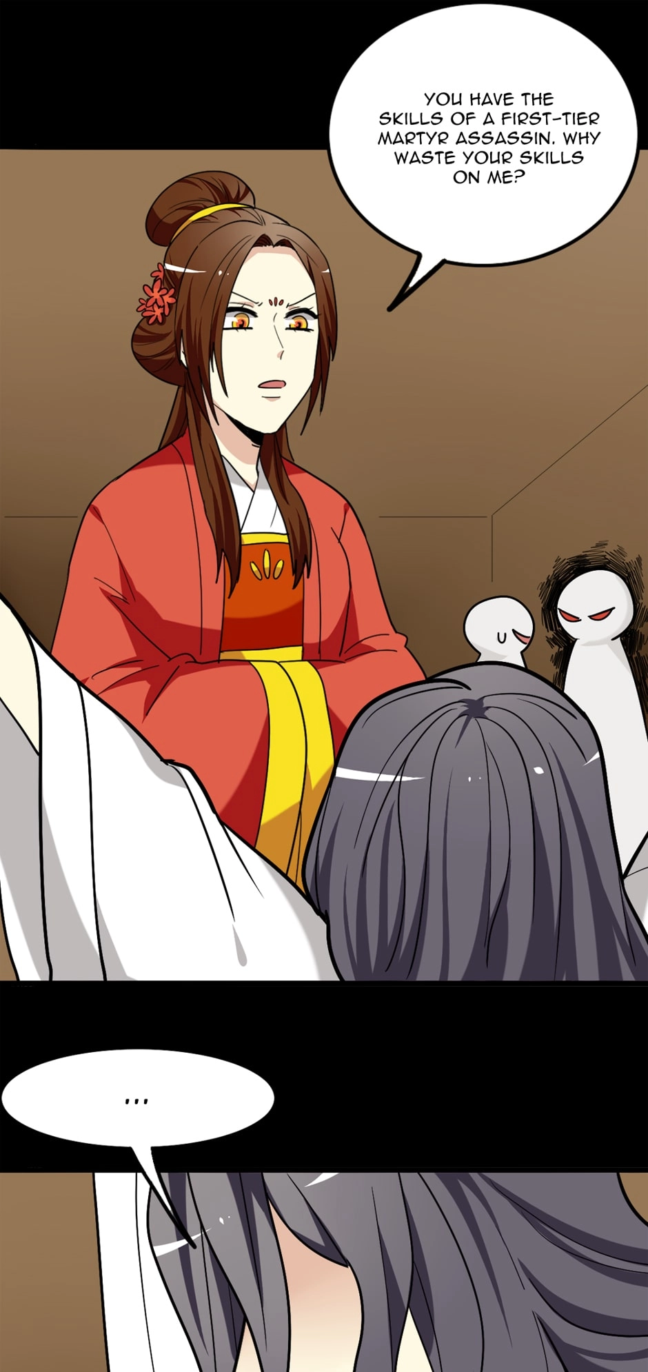 No Doubt in Us Chapter 145 page 10 - 