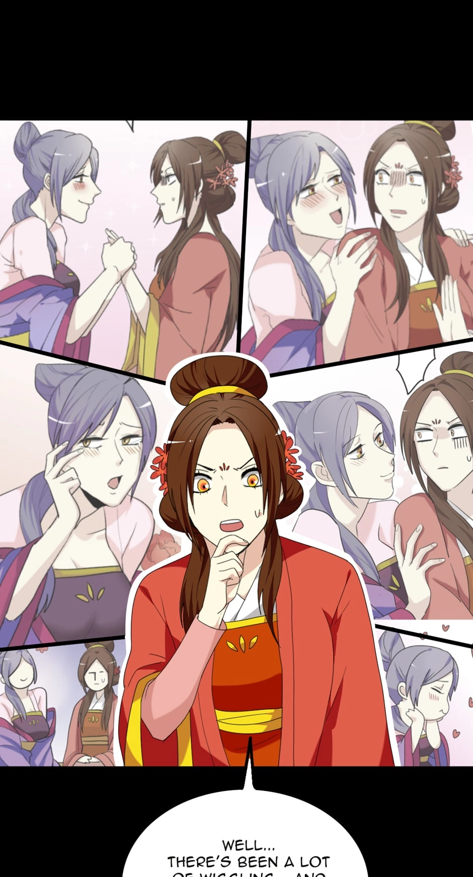 No Doubt in Us Chapter 146 page 11 - 
