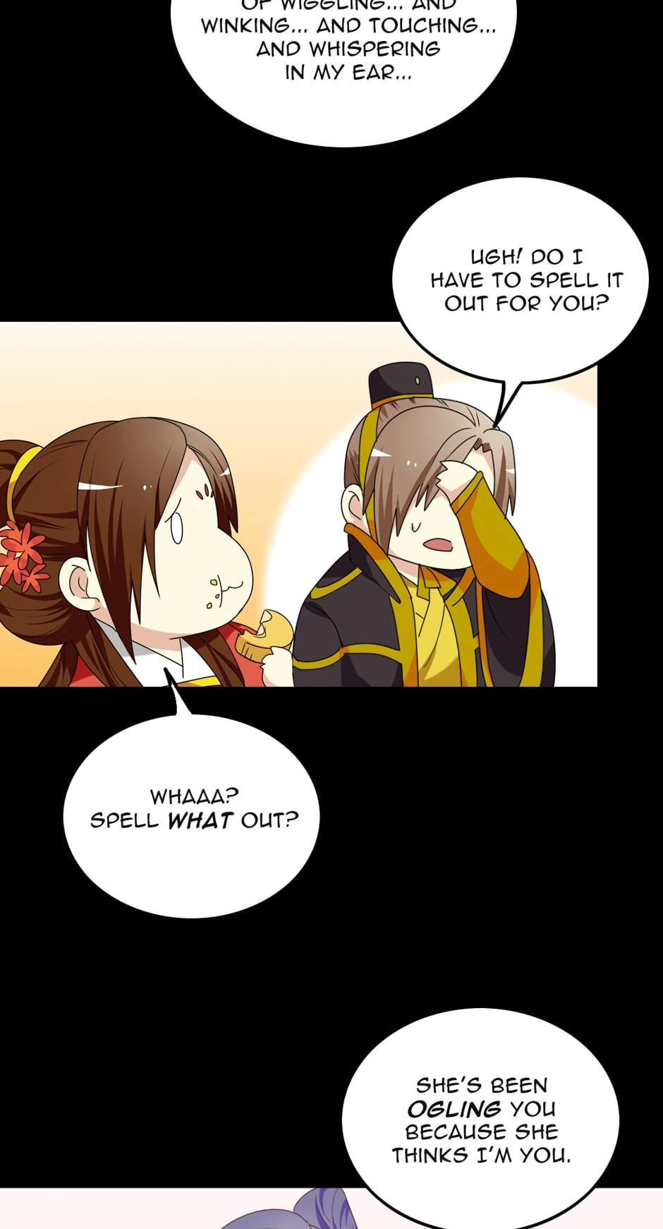 No Doubt in Us Chapter 146 page 12 - 