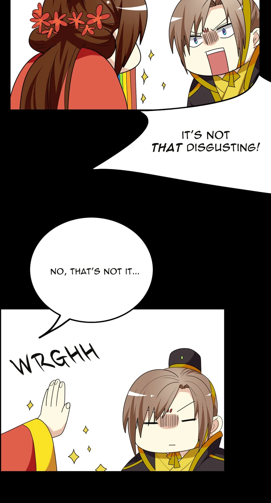 No Doubt in Us Chapter 146 page 14 - 
