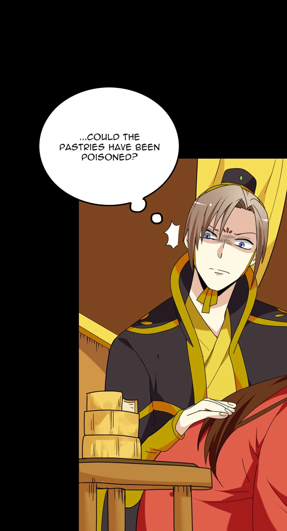 No Doubt in Us Chapter 146 page 15 - 