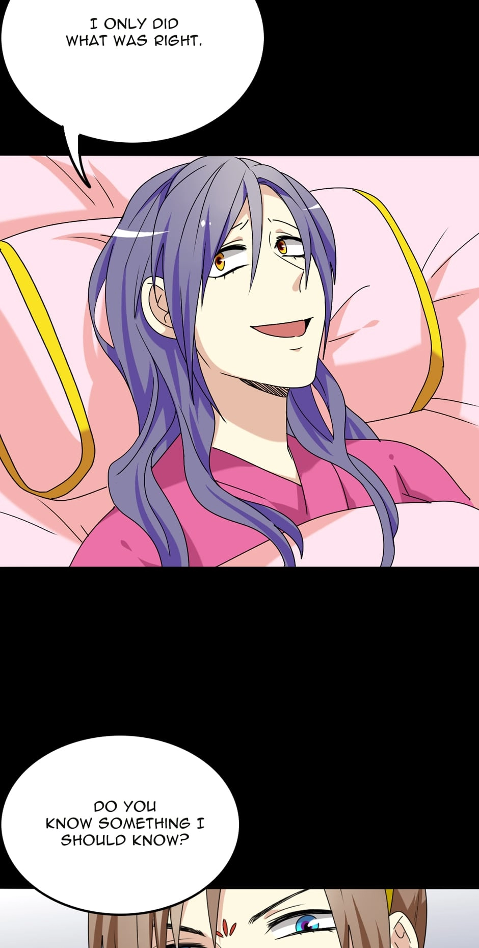 No Doubt in Us Chapter 146 page 3 - 