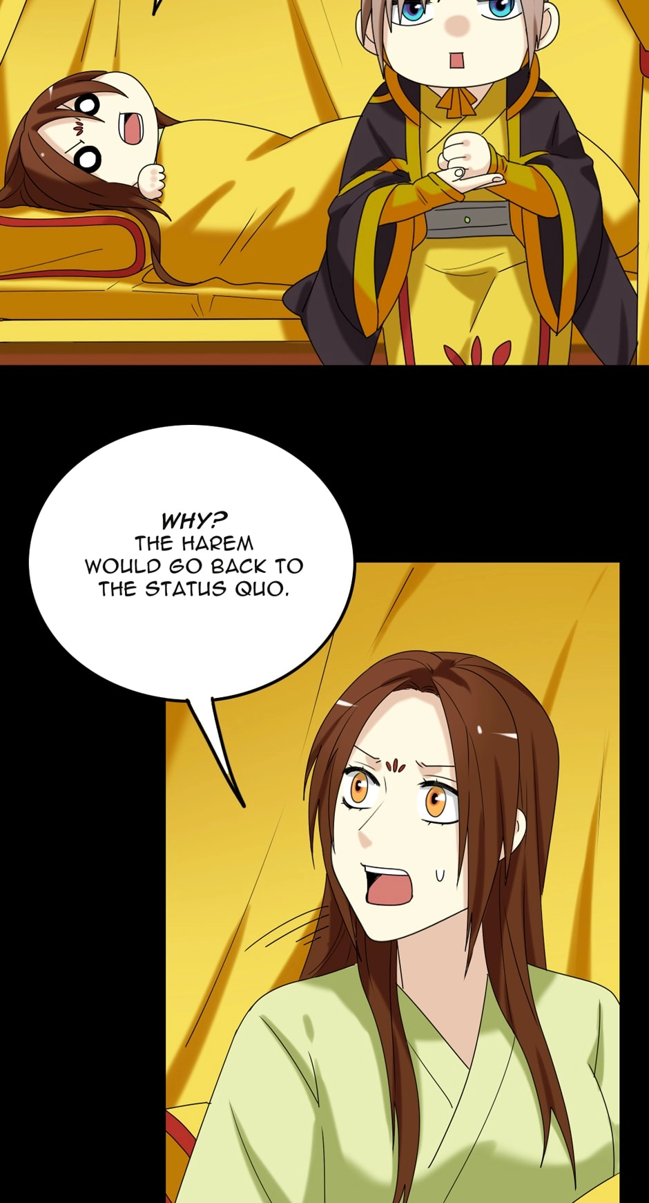 No Doubt in Us Chapter 146 page 33 - 
