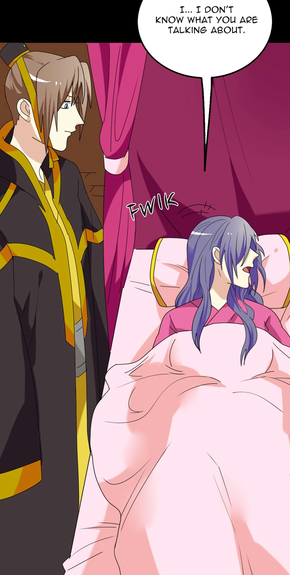 No Doubt in Us Chapter 146 page 5 - 