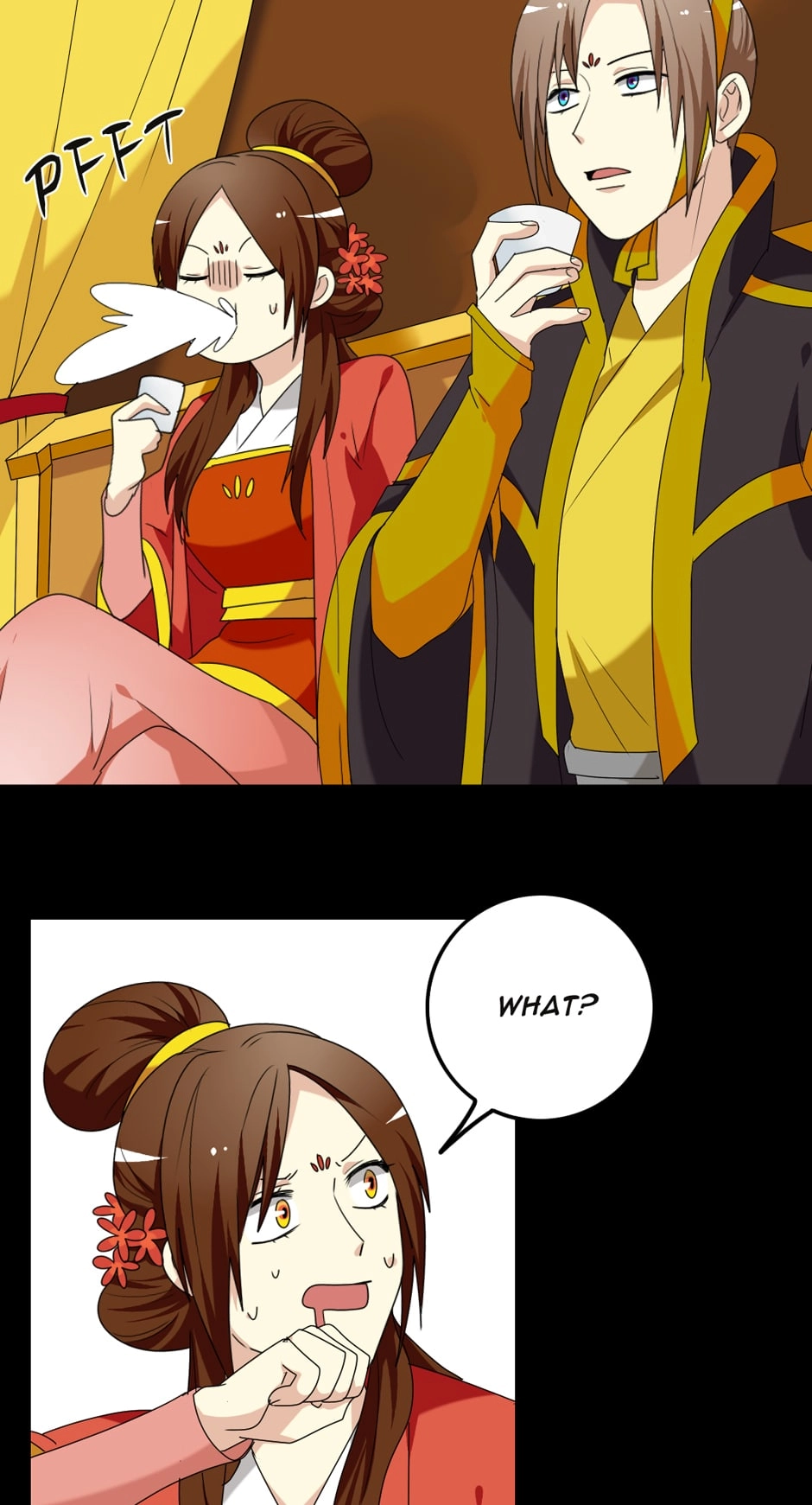 No Doubt in Us Chapter 146 page 9 - 