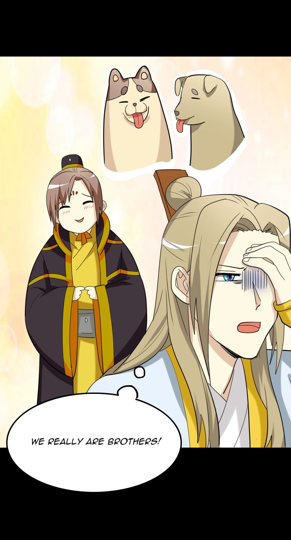 No Doubt in Us Chapter 147 page 11 - 