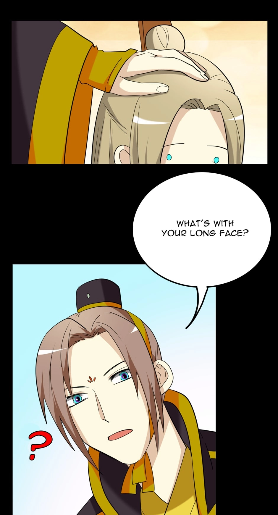 No Doubt in Us Chapter 147 page 12 - 