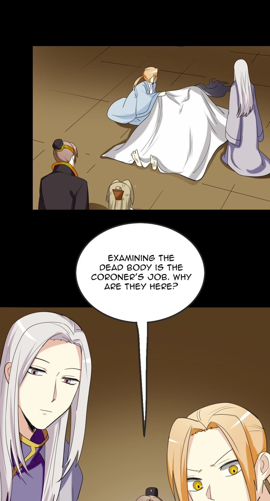 No Doubt in Us Chapter 147 page 16 - 