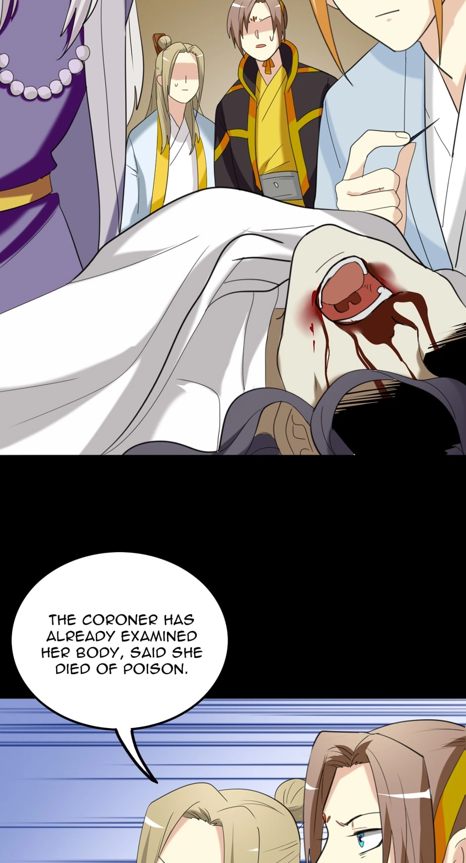No Doubt in Us Chapter 147 page 17 - 