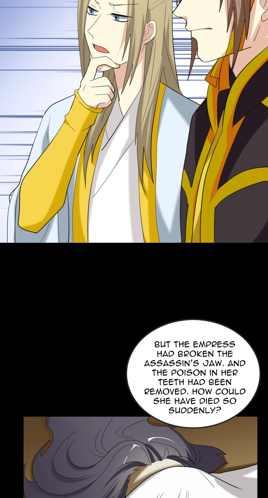 No Doubt in Us Chapter 147 page 18 - 