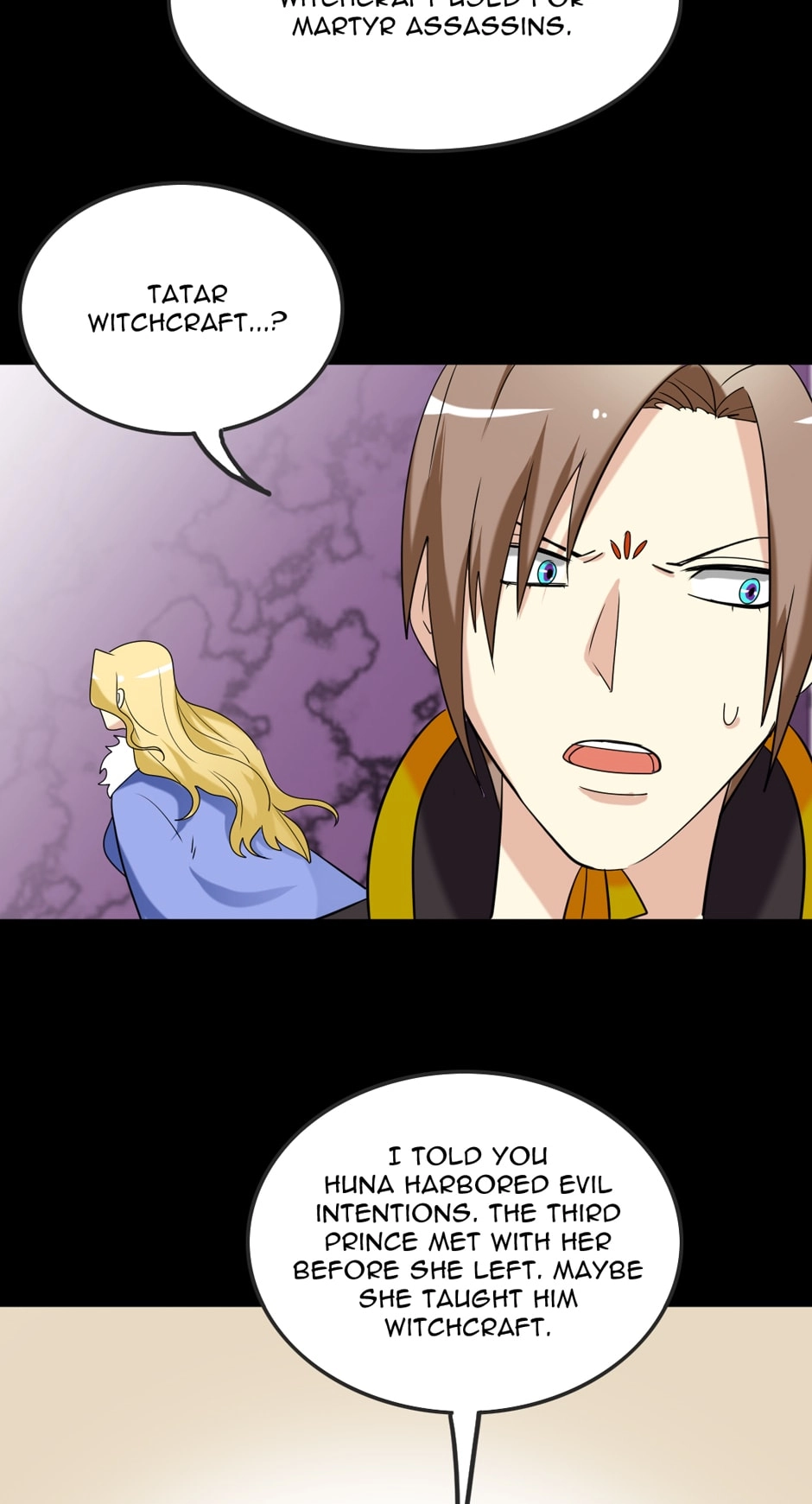 No Doubt in Us Chapter 147 page 22 - 