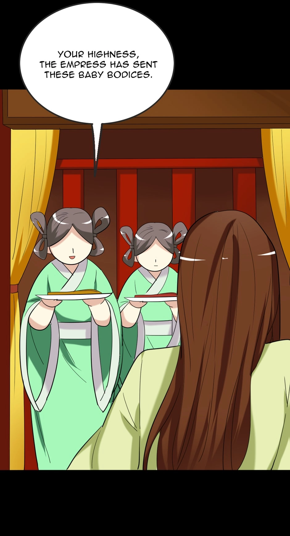 No Doubt in Us Chapter 147 page 25 - 