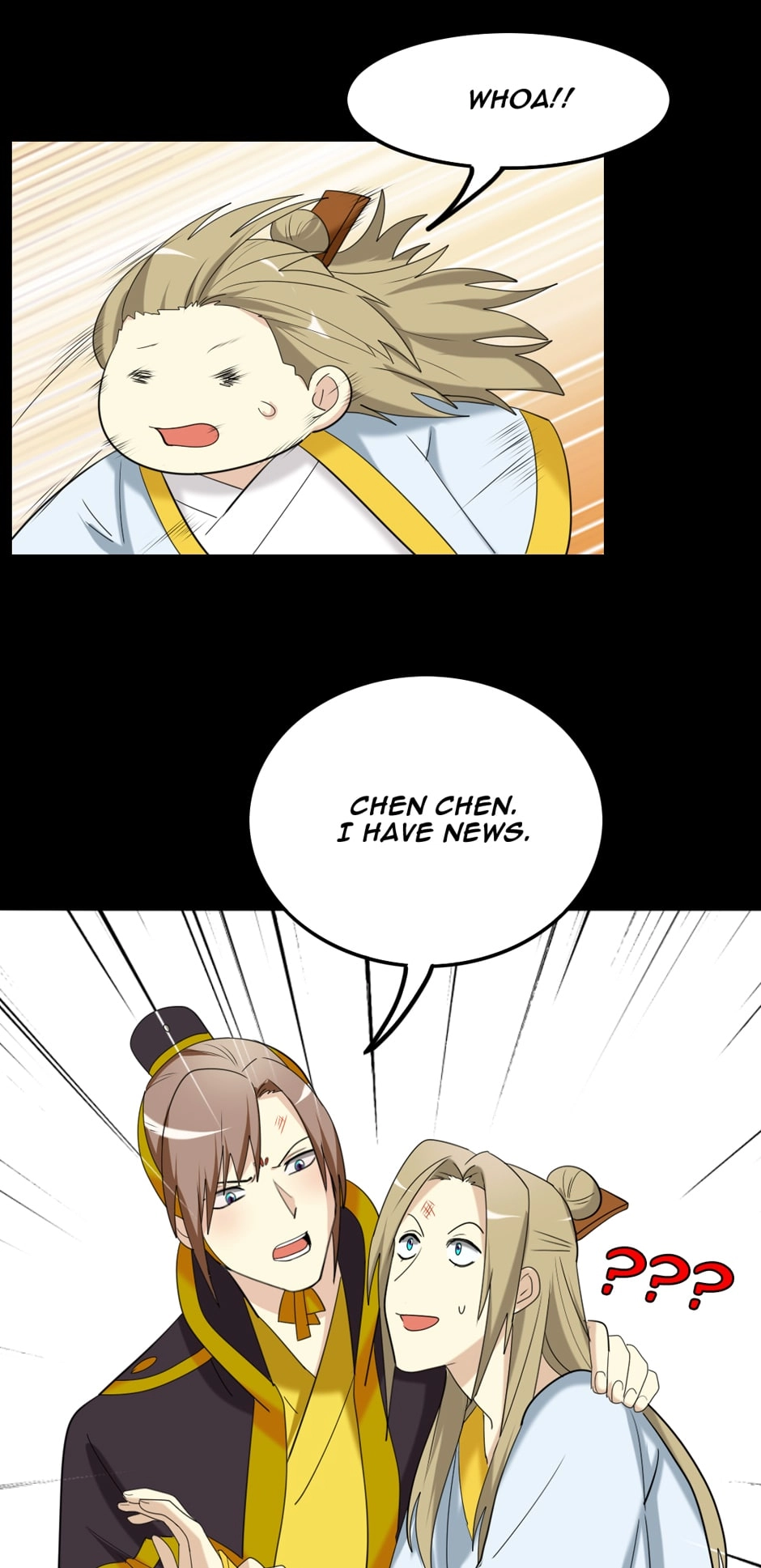 No Doubt in Us Chapter 147 page 7 - 