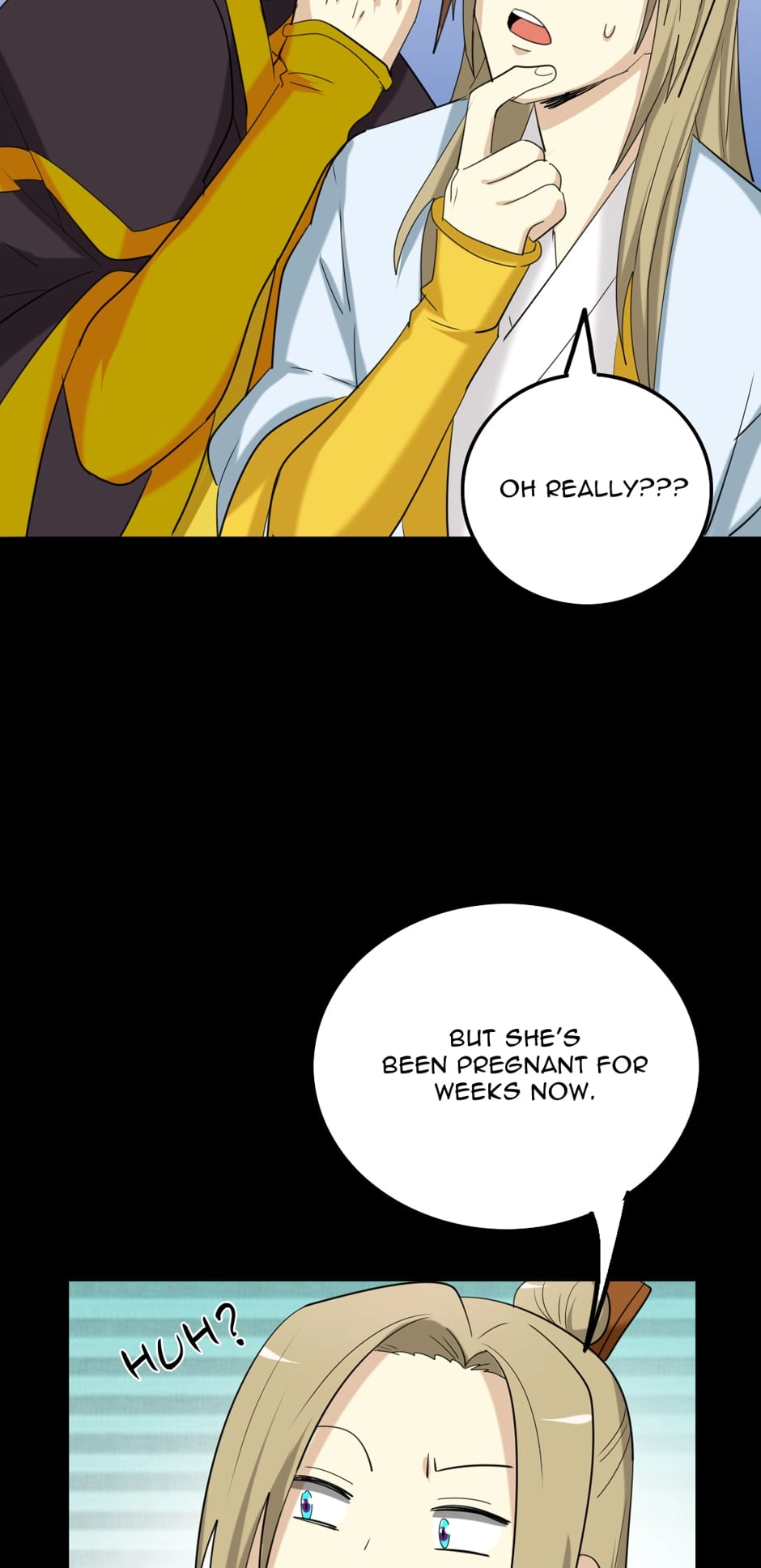 No Doubt in Us Chapter 147 page 9 - 