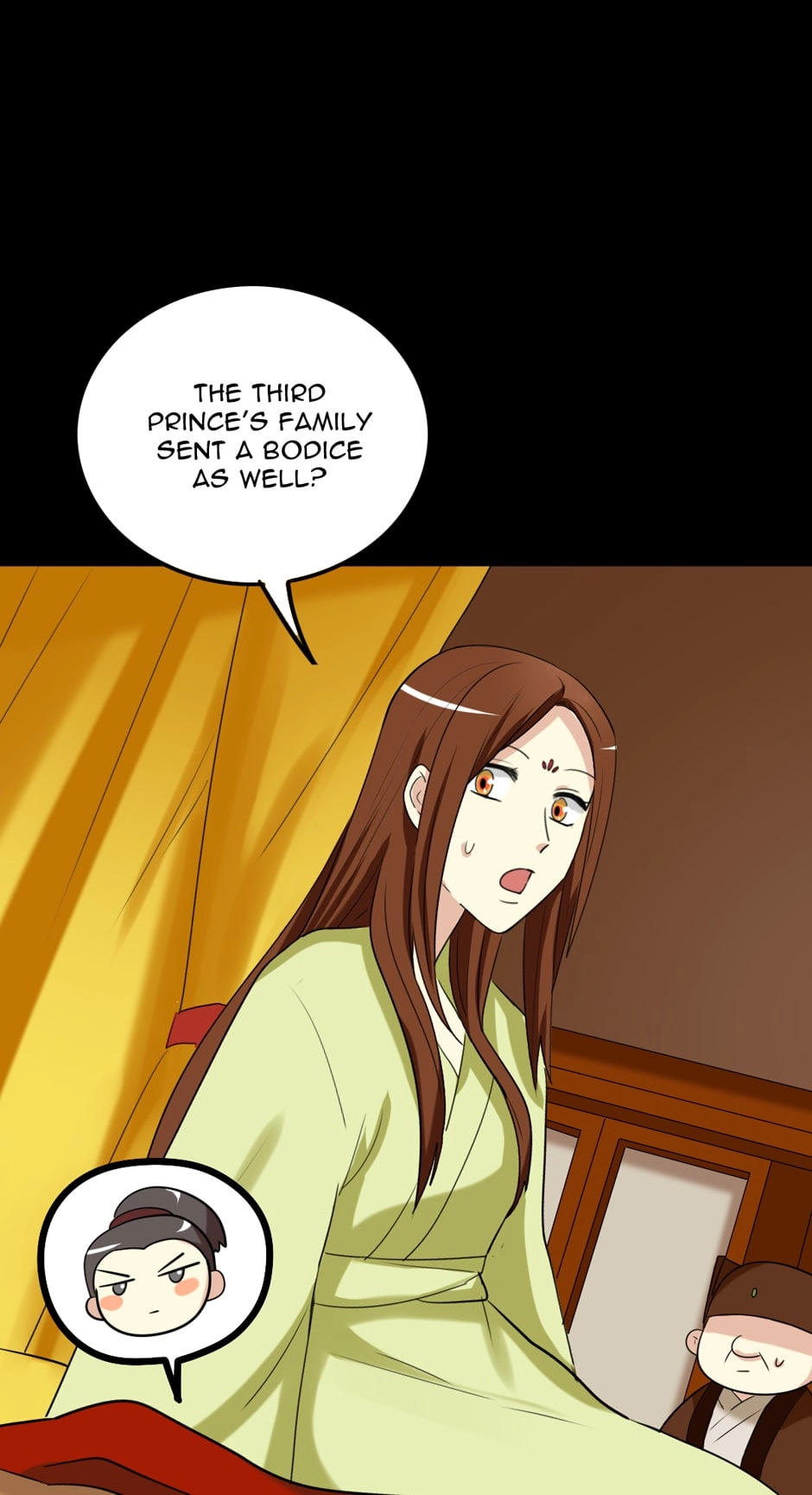No Doubt in Us Chapter 148 page 2 - 