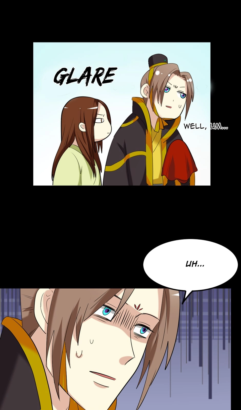 No Doubt in Us Chapter 148 page 12 - 