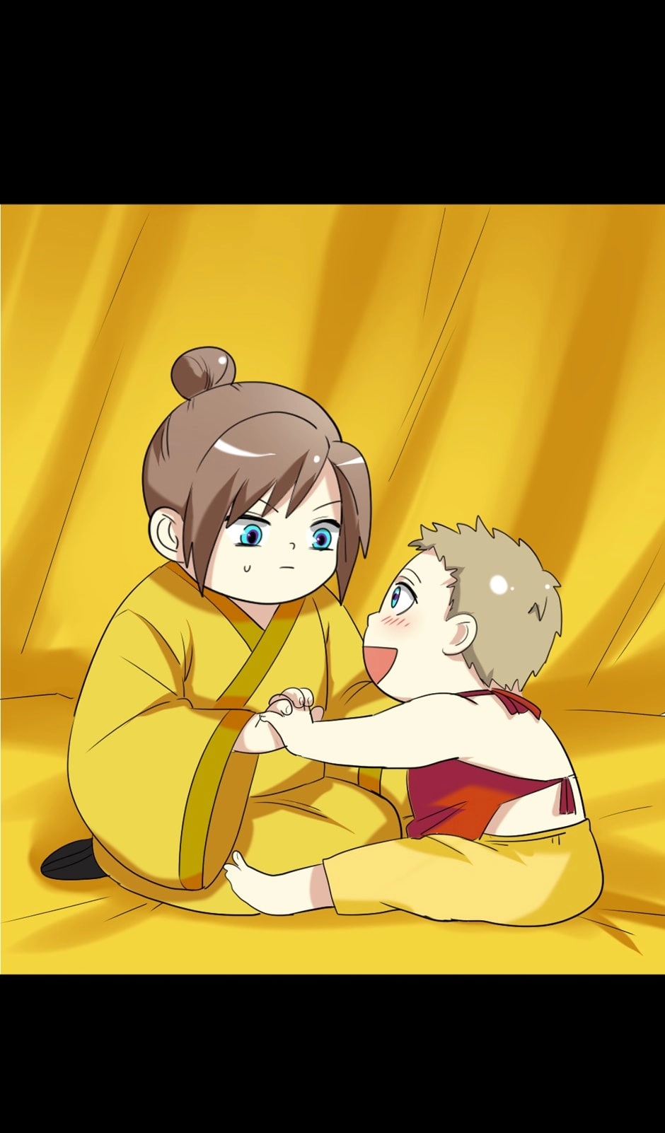 No Doubt in Us Chapter 148 page 14 - 