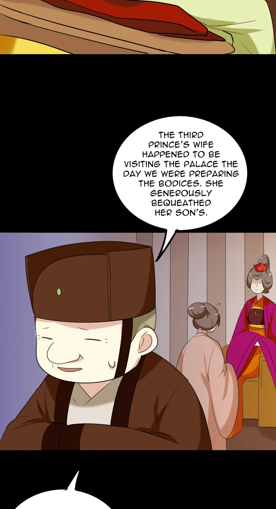 No Doubt in Us Chapter 148 page 3 - 