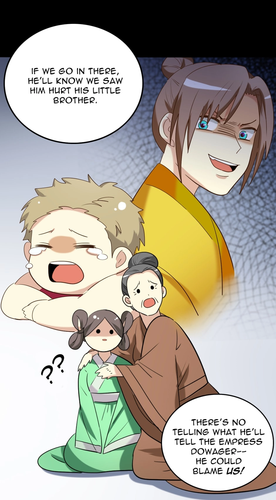 No Doubt in Us Chapter 148 page 21 - 