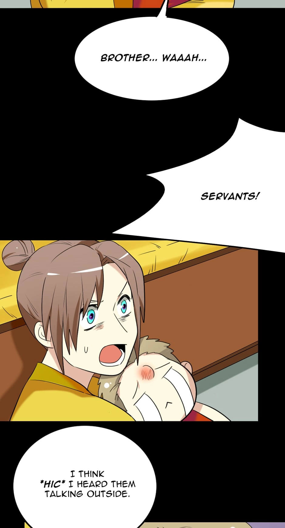 No Doubt in Us Chapter 148 page 24 - 