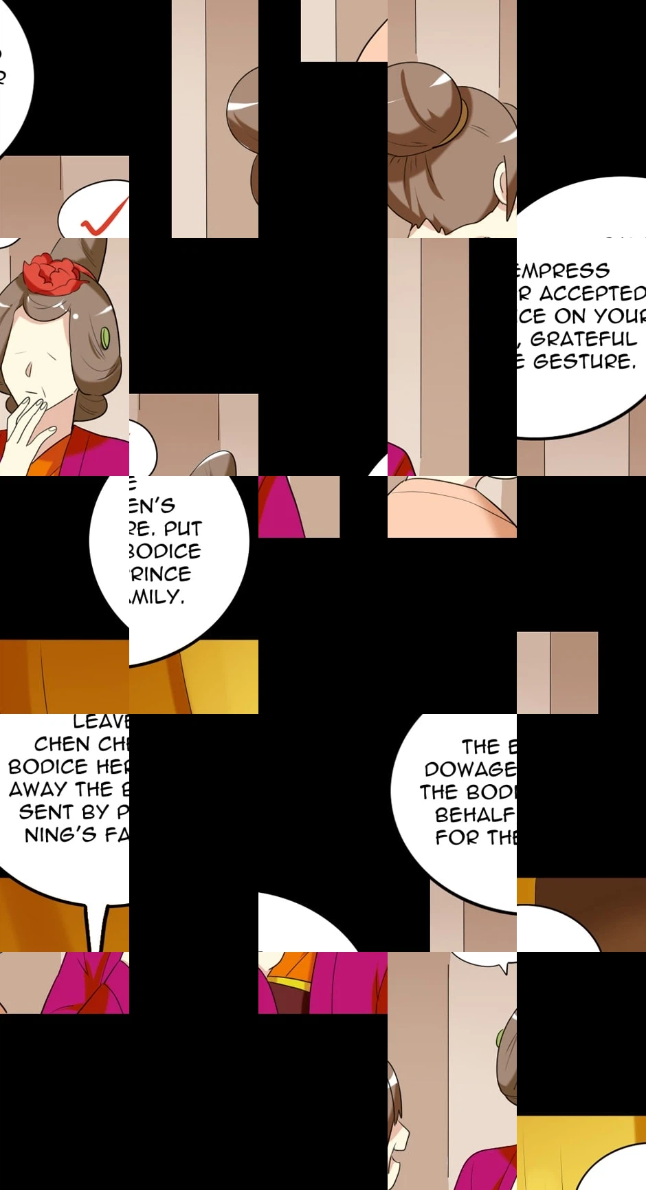 No Doubt in Us Chapter 148 page 4 - 