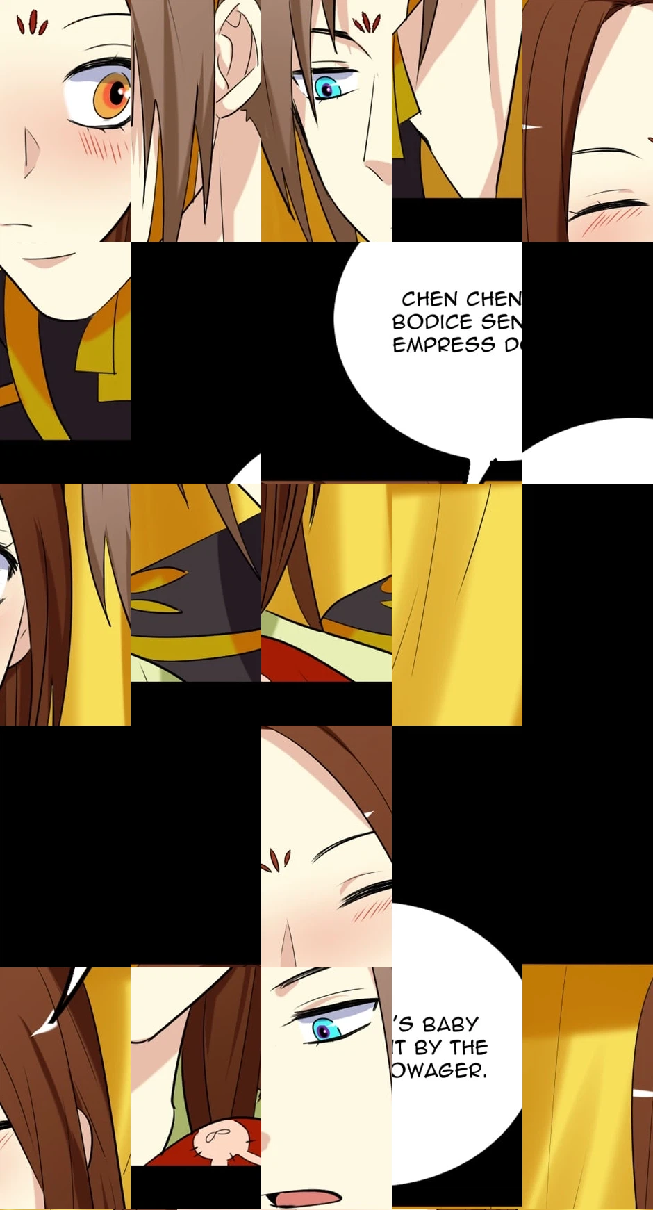 No Doubt in Us Chapter 148 page 8 - 