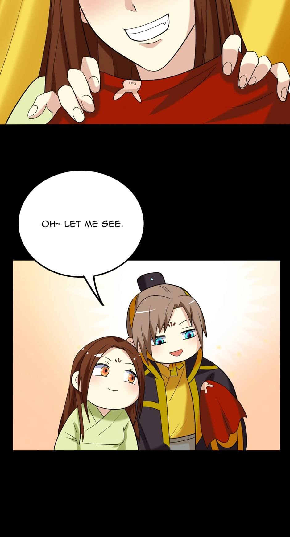 No Doubt in Us Chapter 148 page 9 - 
