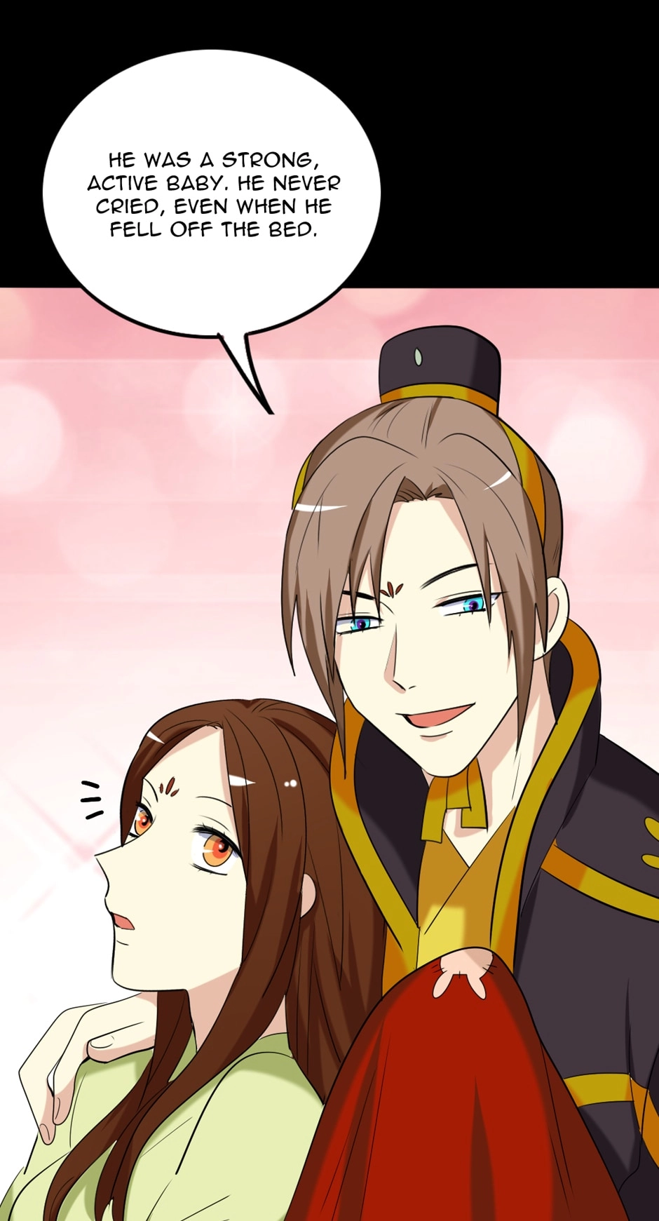 No Doubt in Us Chapter 148 page 10 - 