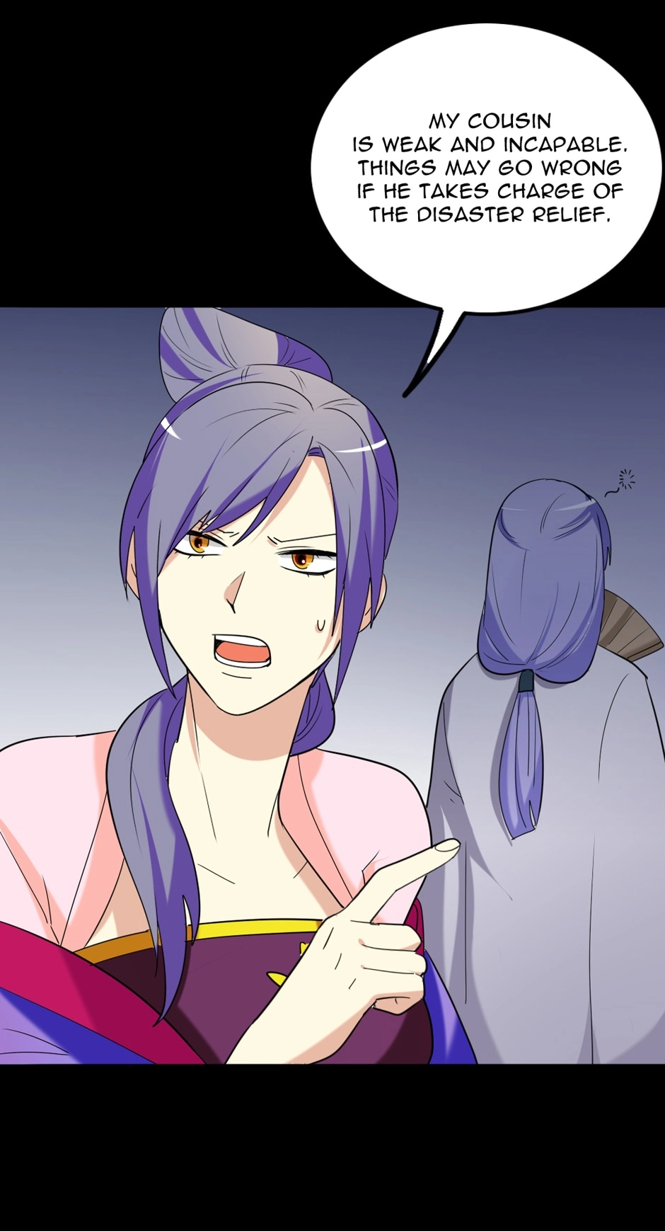 No Doubt in Us Chapter 149 page 11 - 