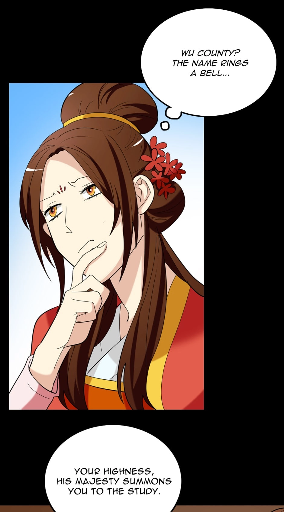 No Doubt in Us Chapter 149 page 12 - 