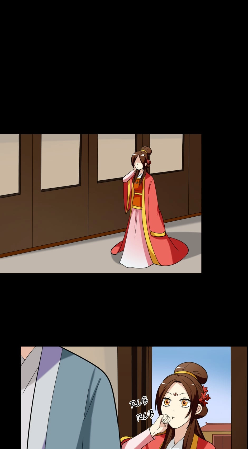 No Doubt in Us Chapter 149 page 18 - 